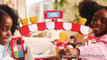 Dad says 'best toy ever' for kids 'doesn't get boring' now under £15 from £30
