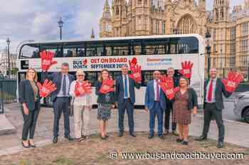Catch the Bus month rolls into Westminster