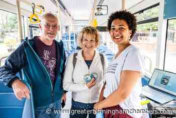 Arriva unveils ?2.5m low-emission bus fleet for Tamworth