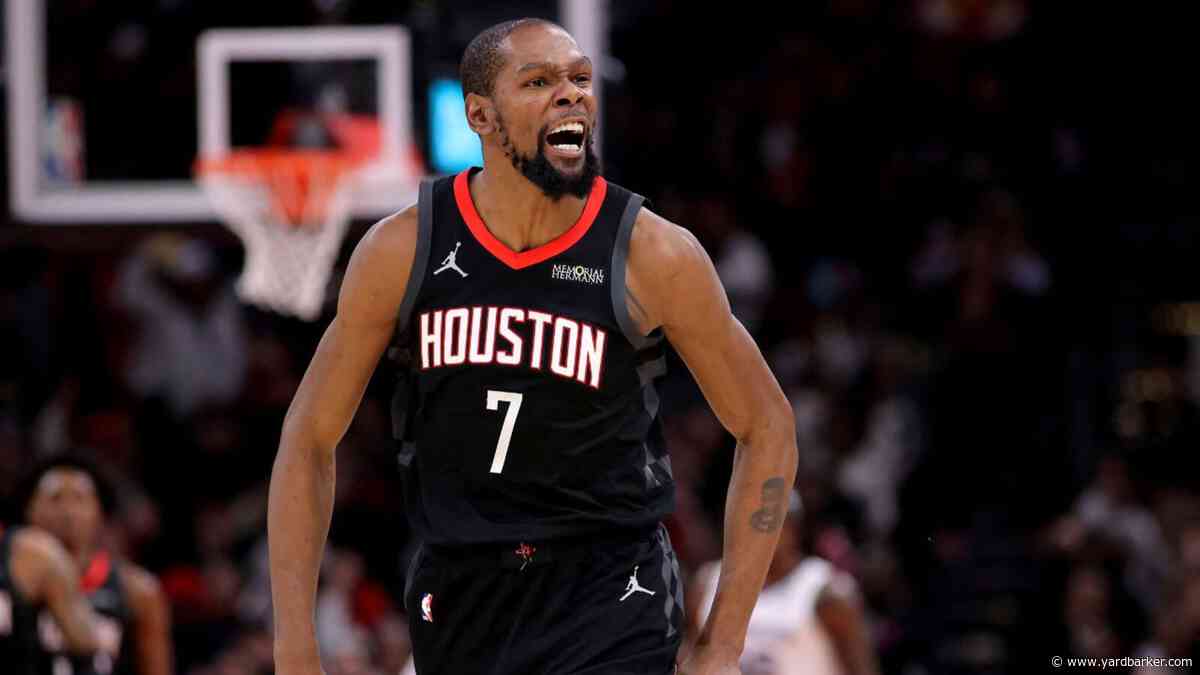Thunder Fan Claims Kevin Durant Cursed When Asked To Help With Oklahoma Kids’ Fundraiser