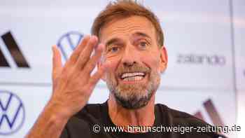 DFB-Kadernominierung live! Klopp legt los – diese Spieler kommen ins Aufgebot