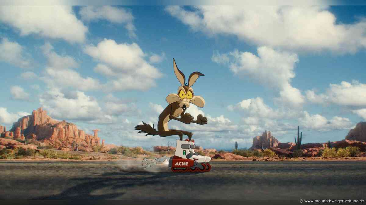 „Coyote vs ACME“: Ein Gerichtsstreit in der Welt der Looney Tunes