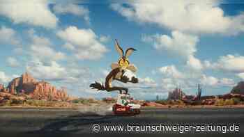 „Coyote vs ACME“: Ein Gerichtsstreit in der Welt der Looney Tunes