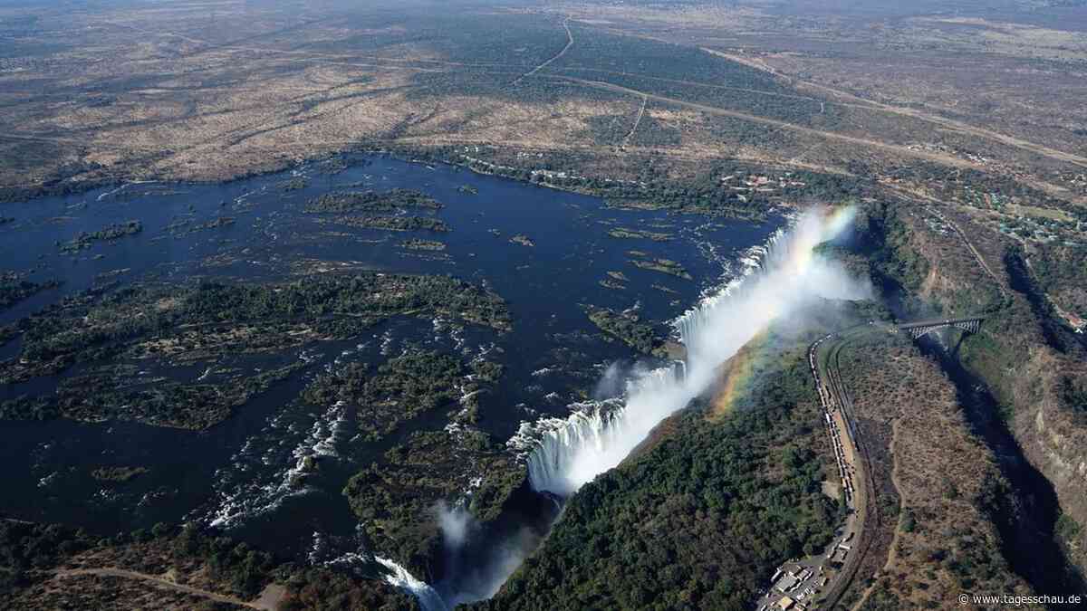 Bericht der WMO: Wasserspeicher schrumpfen weltweit