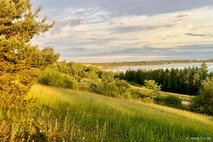 Großpösna legt neues Entwicklungskonzept für den Störmthaler See auf: Natur als Kapital