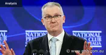 Burke says the quiet part out loud: immigration and housing are linked