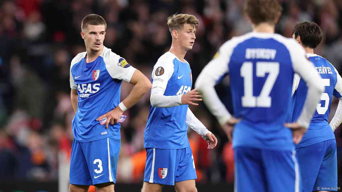 AZ baalt na nipte nederlaag in Sunderland: 'Het is doodzonde, er zat meer in'