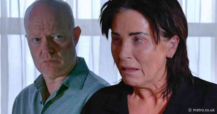 EastEnders confirms Max and Kat twist after Zoe death – but not the one you think