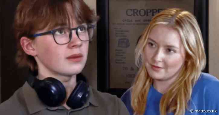 Sam’s new addiction on Coronation Street triggers violent outburst