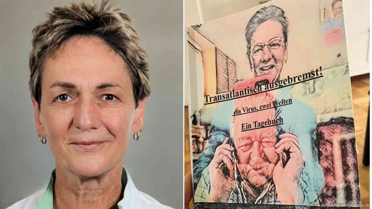 Neuburger Autorin schreibt Buch über Corona-Pandemie zwischen New York und Neuburg