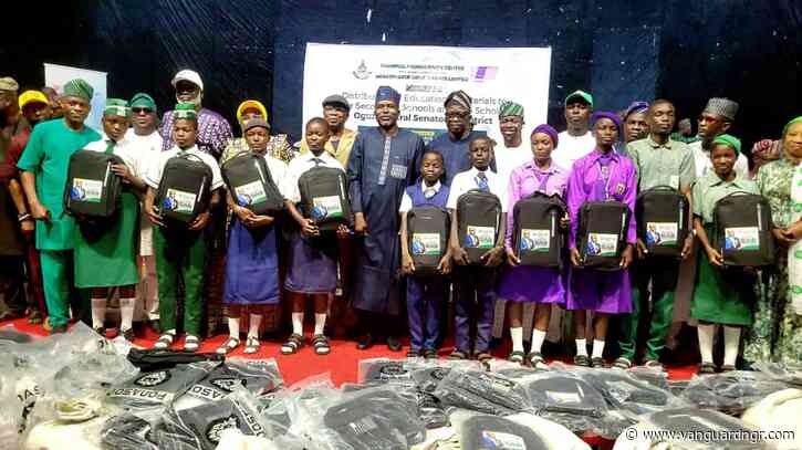 I’ll continue to prioritise education, youth development – Salisu