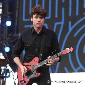 Jimmy Eat World cancel gigs as singer Jim Adkins undergoes emergency surgery