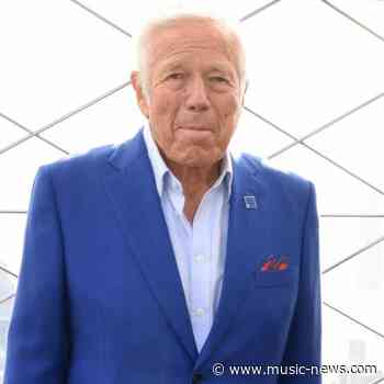 Robert Kraft pledges $2 million to Palestine following Ed Sheeran's request