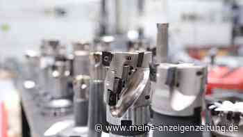 Deutsche Maschinenbauer erwarten erst 2027 Produktionsplus