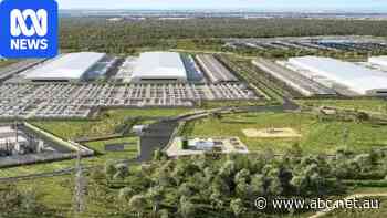 Coal-fired power needed to bolster $32bn Qld data centre, Nationals MP says
