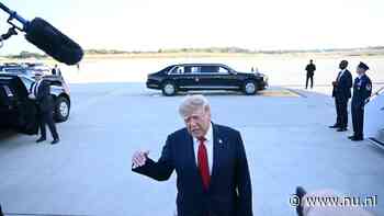 Trump dreigt handel met EU stop te zetten vanwege relatie met Canada