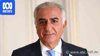 Reza Pahlavi accepts Coalition invitation to visit Australia