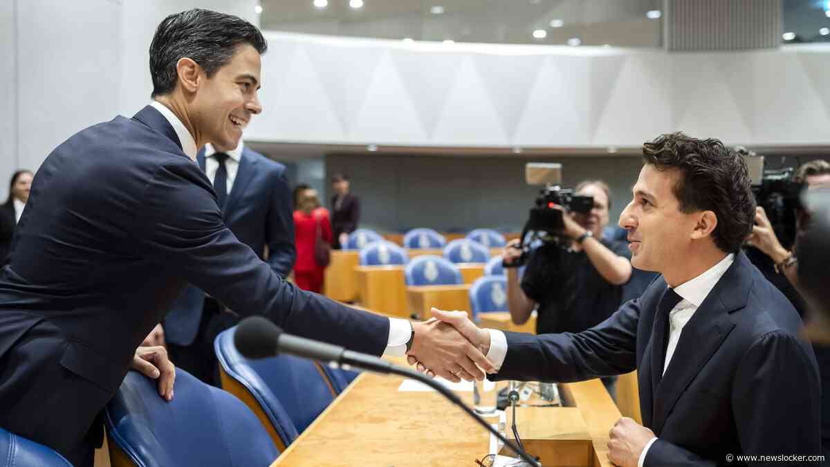 LIVE | Premier Jetten aan zet om orde op zaken te stellen tijdens tweede dag politieke beschouwingen