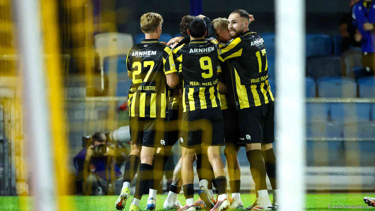 Bij Vitesse gaat het na roerige jaren weer over wel of niet buitenspel, belangrijke lessen voor KNVB