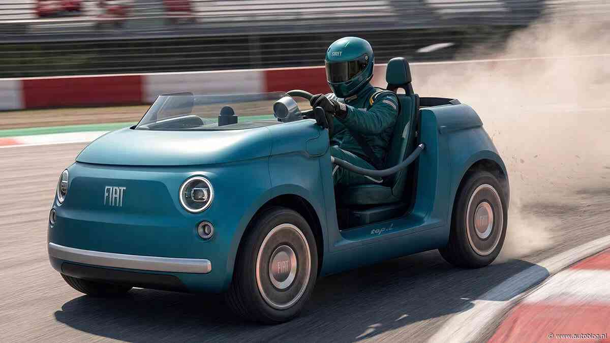 Deze Fiat krijgt onverwacht een ‘sportieve’ versie