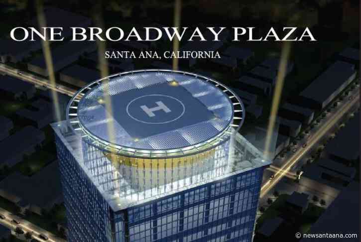 After 20 years of delays, One Broadway Plaza returns with scaled‑back proposal at Santa Ana community meeting