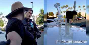 Irvine Police arrest woman after suspected meth and fentanyl use inside a vehicle