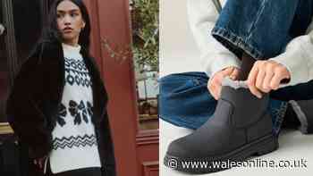 Clarks, Next and M&S waterproof ankle boots that will keep feet dry this autumn