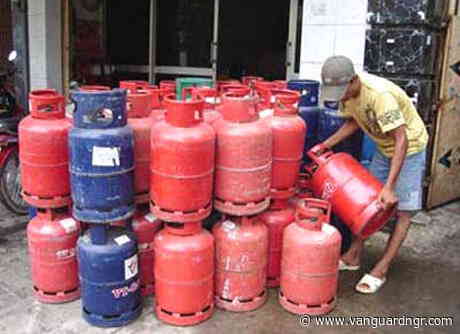 Gas price rises by 8.3% to N1,300/kg, higher in informal locations