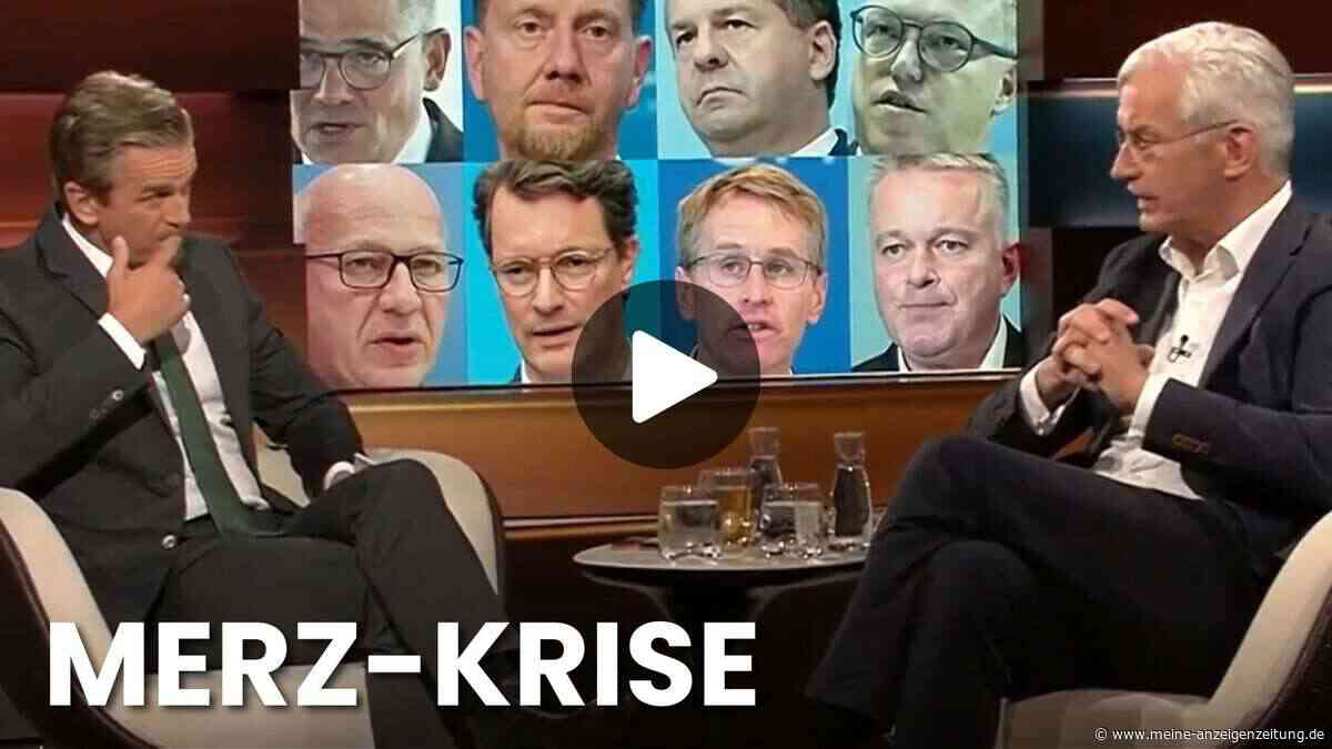 Bartsch rechnet mit Merz ab: „Wäre Merkel nie passiert“