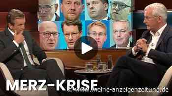 Bartsch rechnet mit Merz ab: „Wäre Merkel nie passiert“