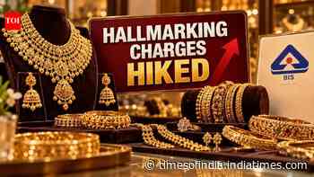Gold hallmarking costlier: Fee up 67% ahead of festive season; new charges explained
