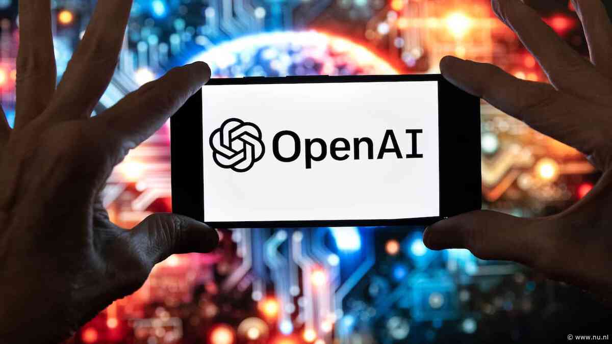 OpenAI meldt zes nieuwe incidenten met 'zorgwekkend' gedrag van AI-modellen