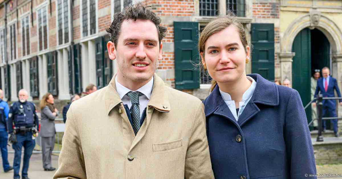 FvD-fractievoorzitter Lidewij de Vos bevallen van een dochter