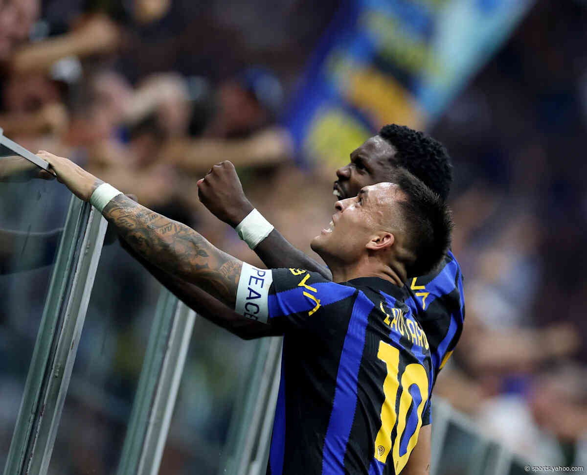 💣 Chivu backs Thuram-Lautaro, McKennie 🔙, Malen and PL buzz ☀️
