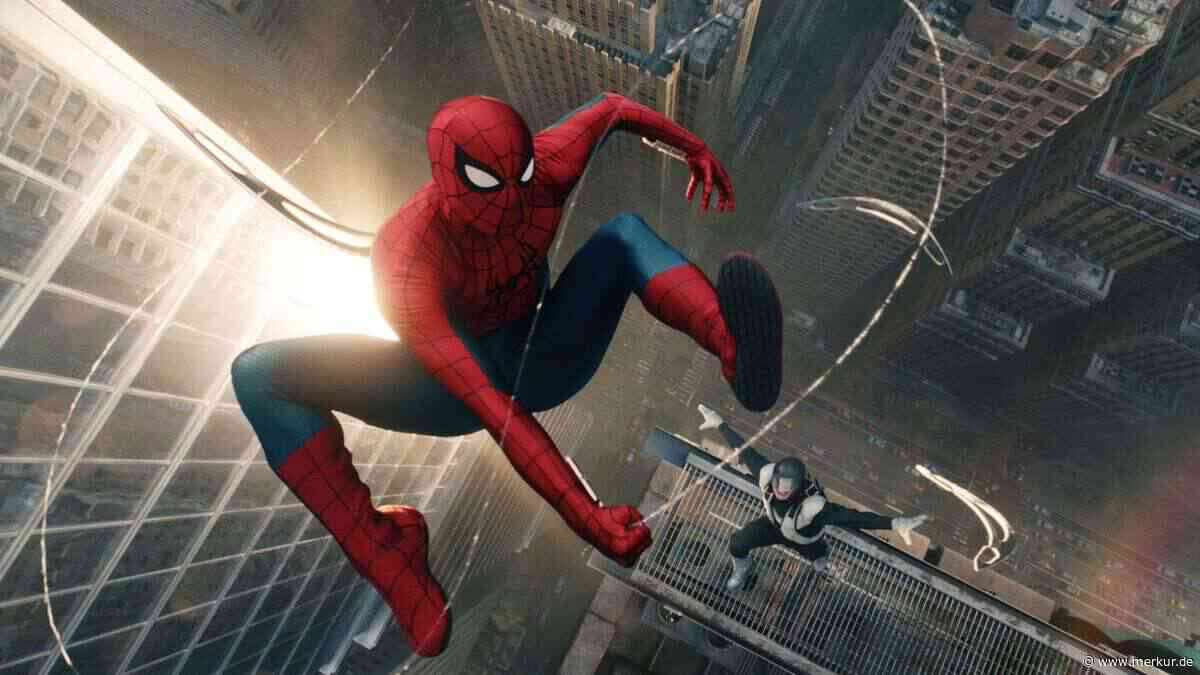 Neuer „Spider-Man“-Kinofilm bricht Allzeitrekord - und toppt „Star Wars“