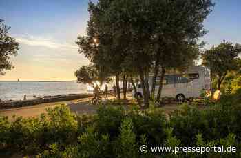 Im Herbst fallen die Campingpreise: Kroatien 53 % günstiger, Ostsee bis zu 24 % Ersparnis