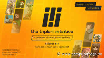 Triple-i Initiative: Indie-Showcase verspricht wieder „keine Hosts, nur Games“