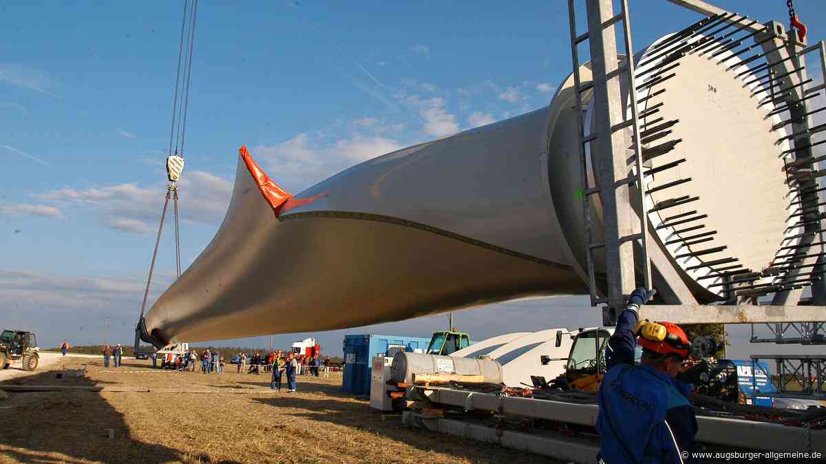 14 geplanten Windrädern im Landkreis Neuburg-Schrobenhausen droht die Flaute