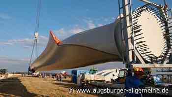 14 geplanten Windrädern im Landkreis Neuburg-Schrobenhausen droht die Flaute