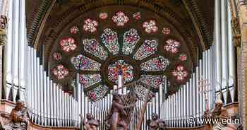 Orgelfestival brengt muziek, teksten en beeld samen in de Catharinakerk in Eindhoven