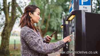 Barrister explains your rights if you get a parking ticket when machine is broken