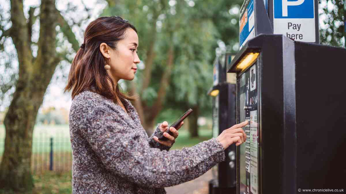 Barrister explains your rights if you get a parking ticket when machine is broken