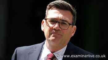 Andy Burnham to make big change for people working from home
