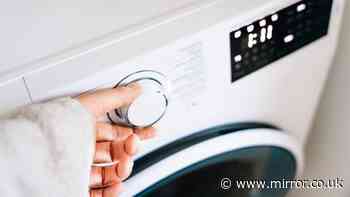 Tumble dryer setting that could be adding nearly £30 to your energy bills