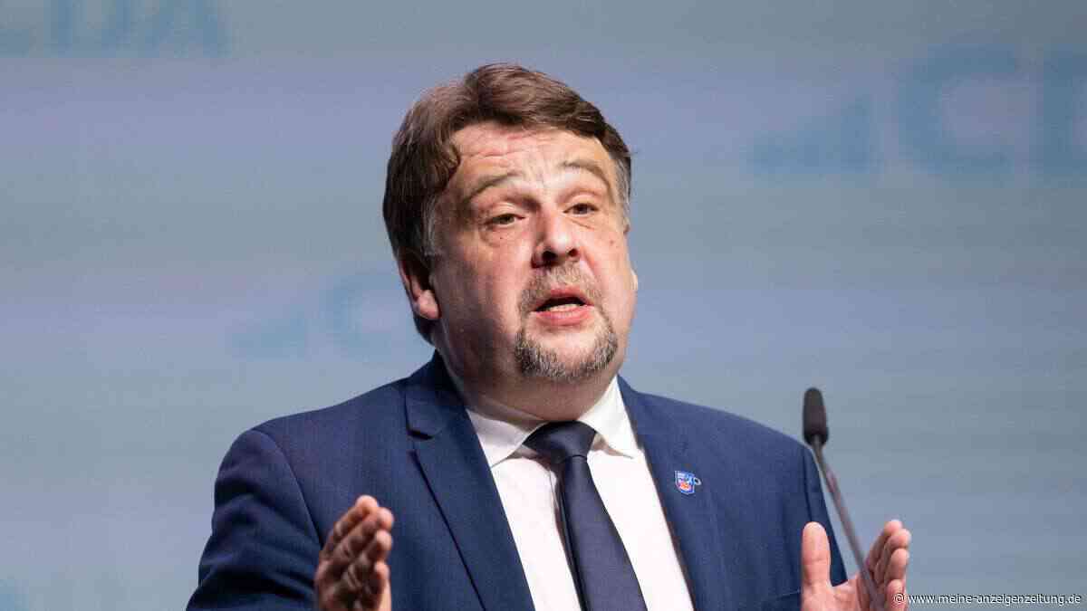 CDU-Arbeitnehmerchef will Mütterrente streichen – und fordert Entlastung bei der Steuer
