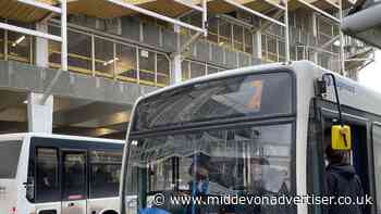 Bus passengers like 'cattle on a truck'