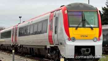 GWR in Cornwall cancels services over unreliable new trains that are 26 years old