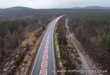 Transport Scotland invites tenders for &pound;1.94 billion plan to complete last stretches of A9 dualling between Perth and Inverness