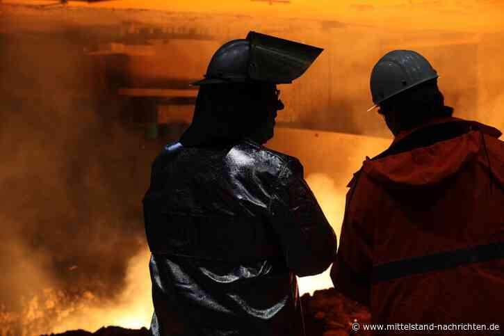 Auftragsbestand deutsche Industrie Juli 2026: plus 1,5 Prozent und neues Allzeithoch