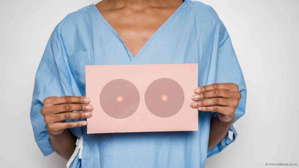 NHS Approves Breast Cancer Drug Rejected Two Years Ago After Trump Deal Raises NICE Spending Limit
